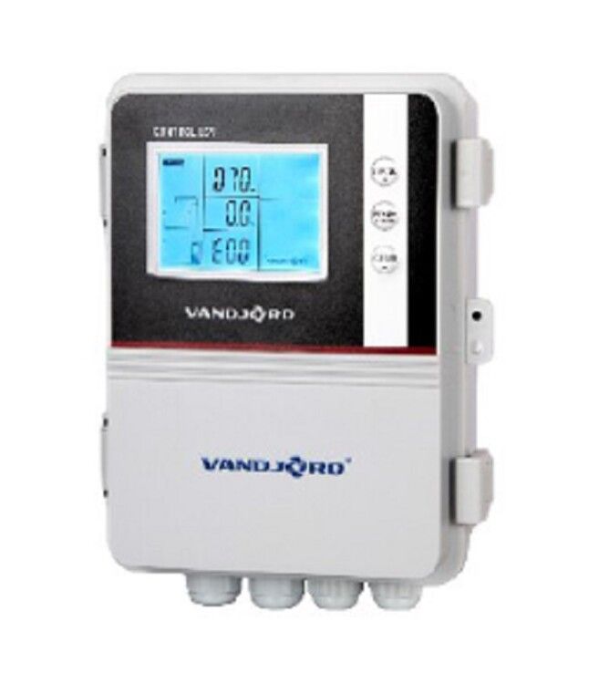Шкаф управления 1 насосом Vandjord Control LCV 231 5,5 кВт 12А DOL 51541008