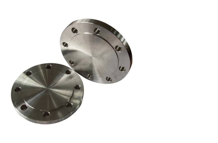 Фланцевая заглушка Hogert Technik DN100 PN10 8 отверстий комплект 2 шт EWG100002