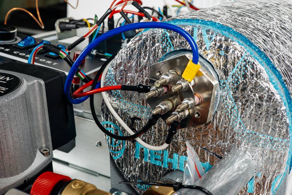 Котел электрический ЭВАН WARMOS COMFORT - 12 12 кВт А14612