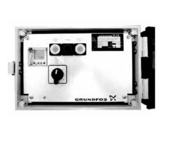 Шкаф управления Grundfos PUG 0.63-1.00 А 3х400 В 96055232