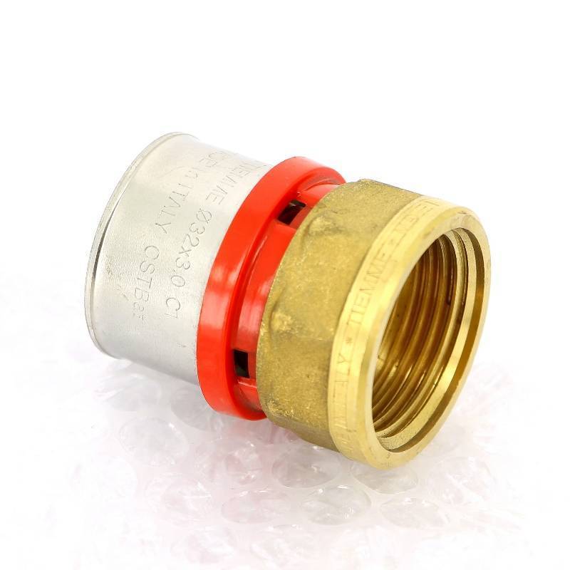 Муфта пресс-В Tiemme COMPACT 32 мм x 1 1660066