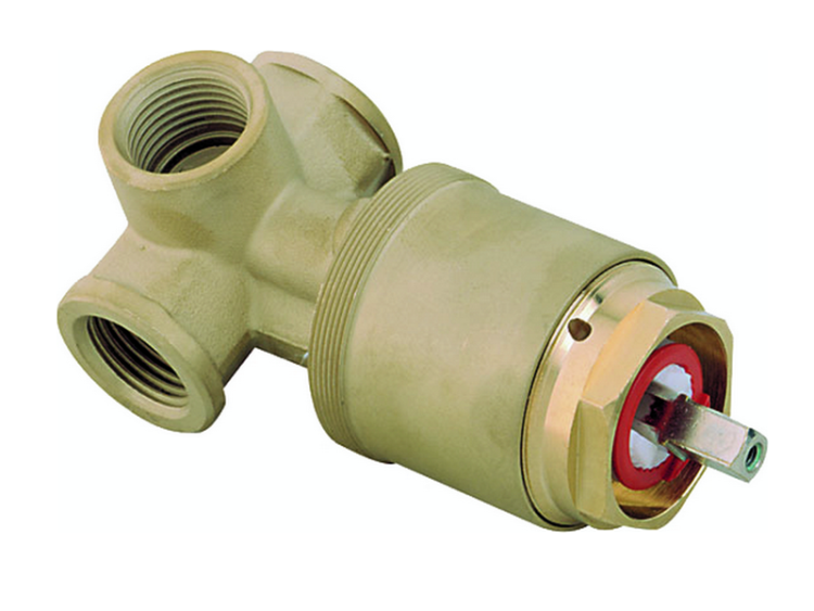 Скрытая часть для смесителя Cisal Less ZA00431104