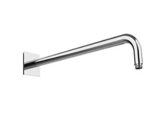 Держатель верхнего душа Almar Shower Arms настенный оружейная сталь PVD E021116GM