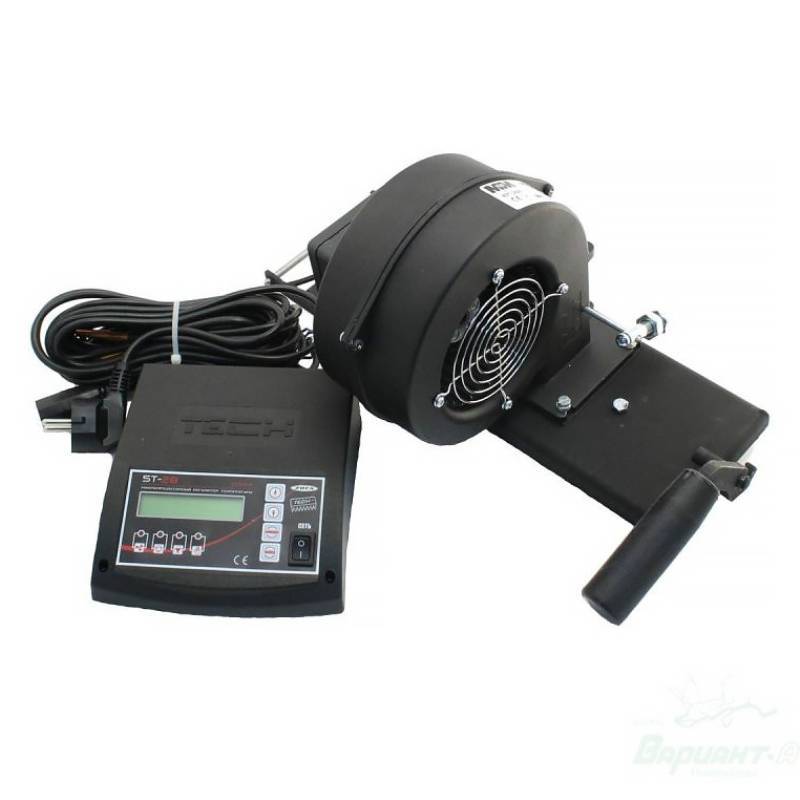 Комплект автоматики ZOTA TurboSet для котлов Тополь-М 14-30 и Master 14-20 TS4932000001