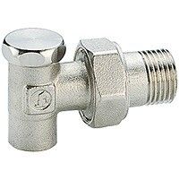Клапан отсечной Giacomini угловой 1/2 x 15 мм R16CX003