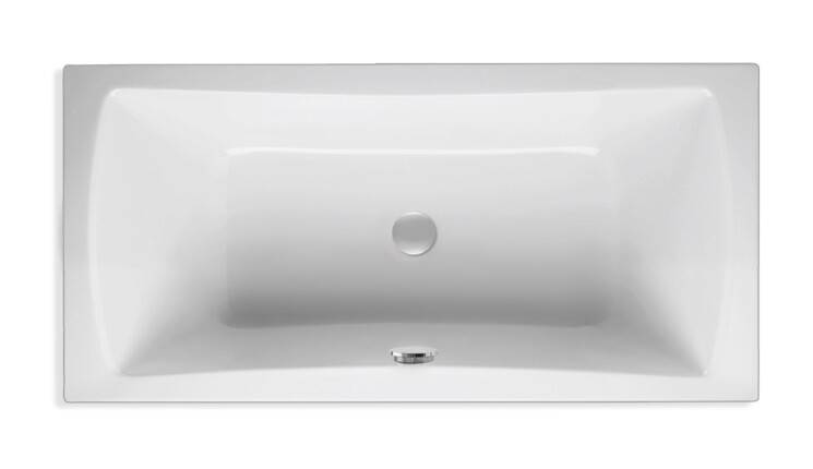 Ванна акриловая Mauersberger Jucunda 1800x800 мм белая 1018000401