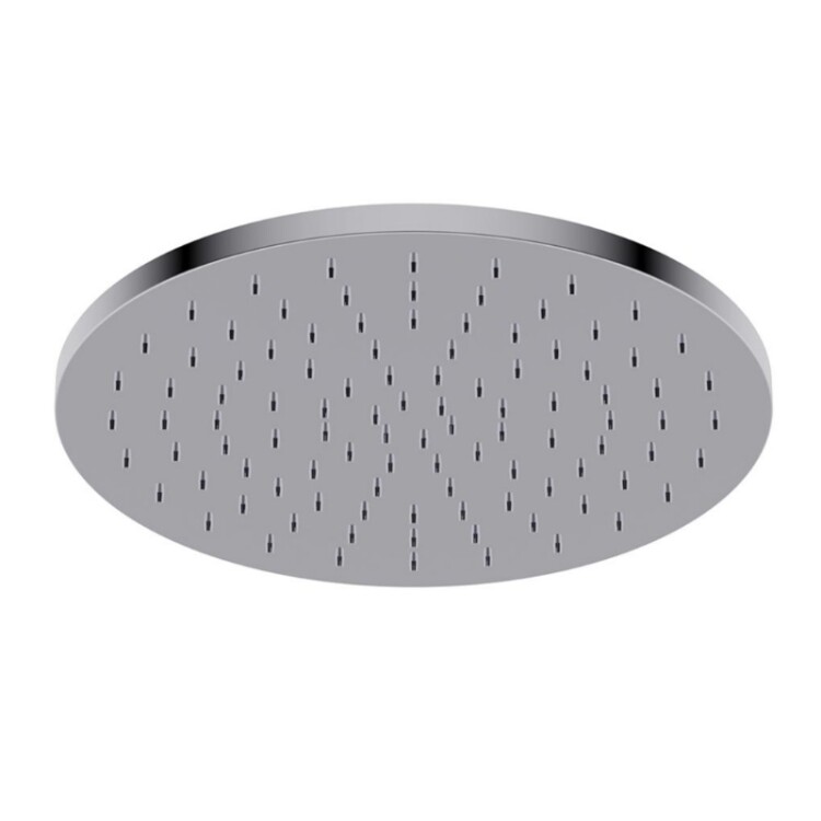 Верхний душ Ritmonio 300x300 мм Brushed Chrome 75A013IX