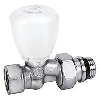 Вентиль термостатический микрометрический Giacomini 3/4 с герметичной прокладкой R422X034