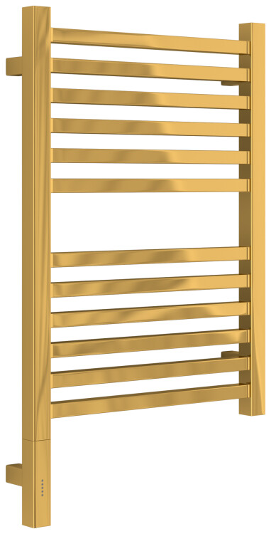 Полотенцесушитель электрический Сунержа Модус 3.1 720x430 мм слева МЭМ золото 03-5900-6040
