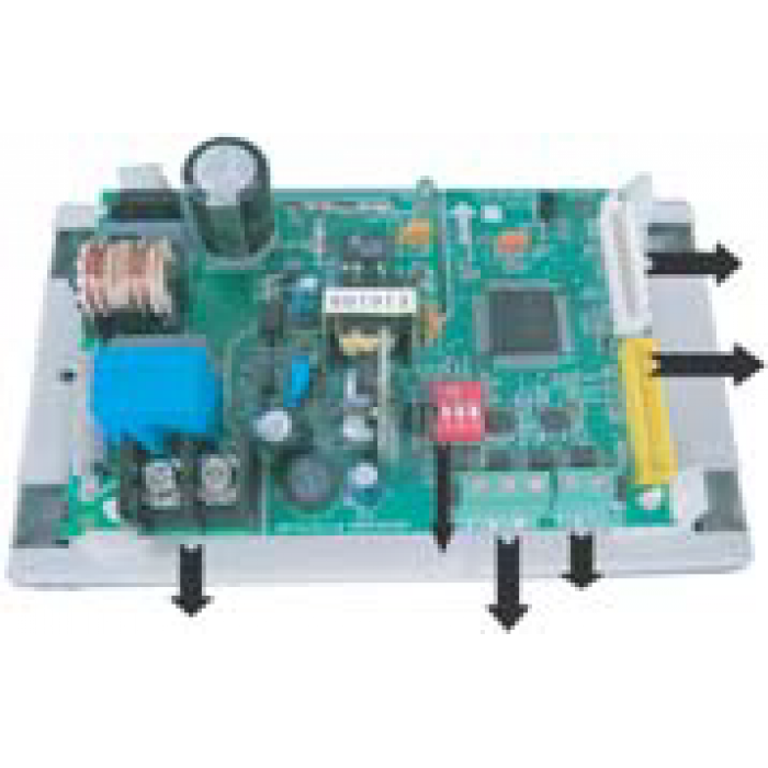 Адаптер группового управления General Climate GW-GRP16 до 16 внутренних блоков