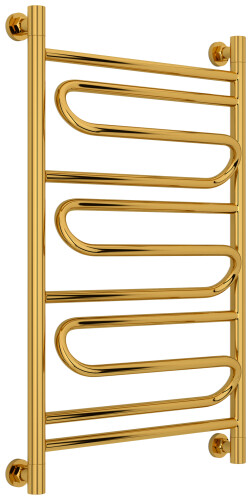 Полотенцесушитель водяной Сунержа Элегия 500x800 мм золото 03-0205-8050