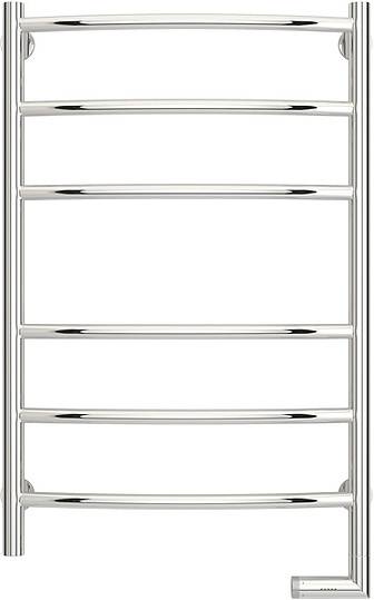 Полотенцесушитель электрический Сунержа Галант 2.0 500x800 мм правый без покрытия 00-5201-8050