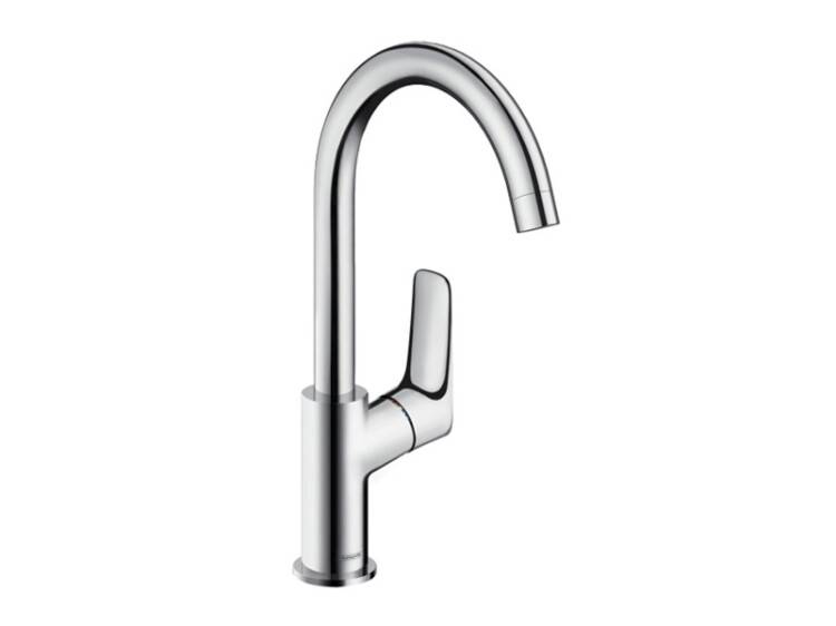 Смеситель для раковины Hansgrohe Logis 210 хром 71130000