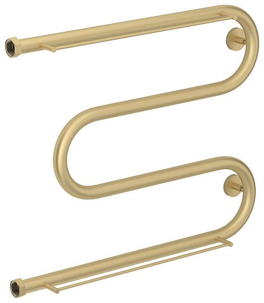 Полотенцесушитель водяной Сунержа М-образный 500x650 мм матовая шампань 022-0008-5065