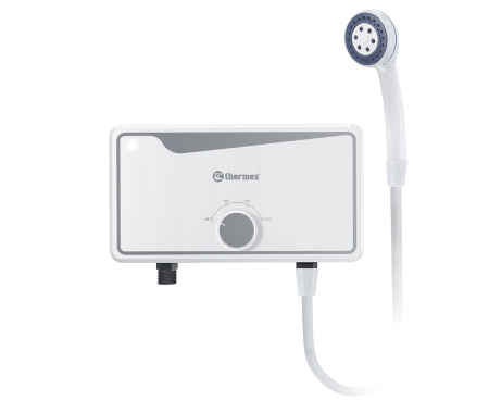 Водонагреватель проточный электрический Thermex Jolly 5500 shower 5.5 кВт 7693