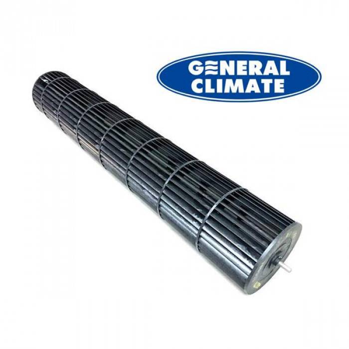 Барабан вентилятора General Climate GC-CF18(24,36,48,60)HRN1-N 154x162 мм