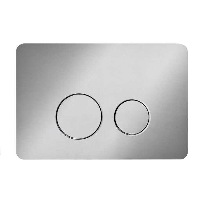 Панель смыва для унитаза TECE TeceSpring сатин 9940302