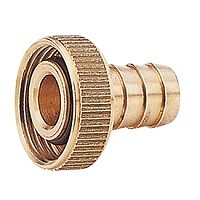 Патрубок Giacomini 1/2 для резинового шланга R625Y003