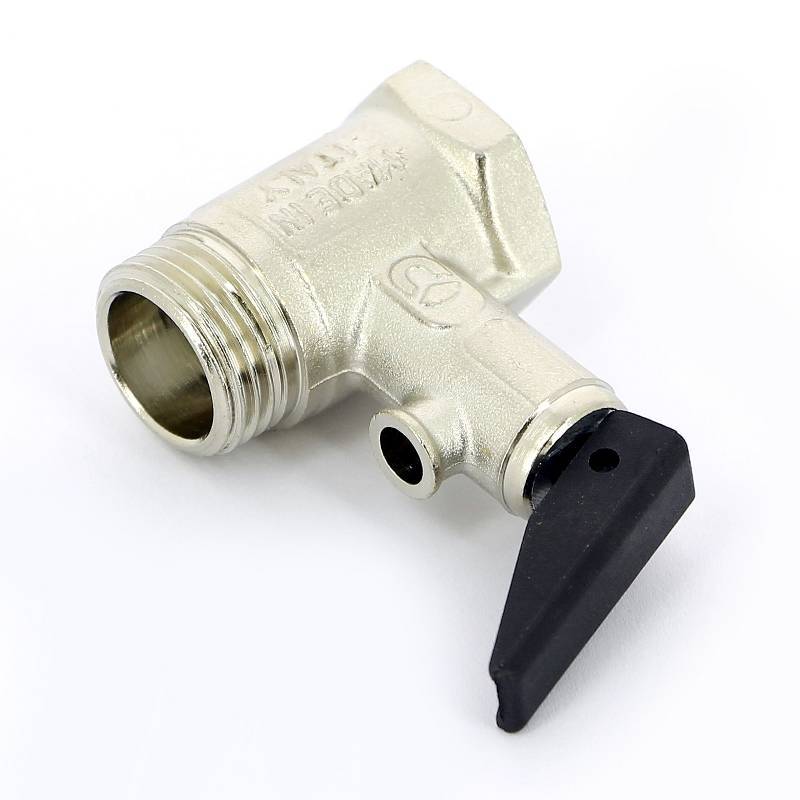 Предохранительный клапан Itap 367 1/2 для бойлера с ручкой 367 1/2