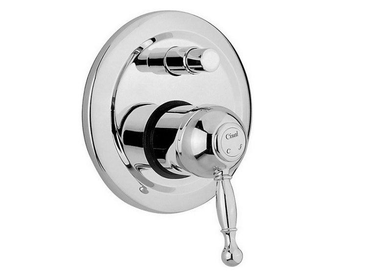 Смеситель для душа Cisal Arcana Royal хром AY00210021