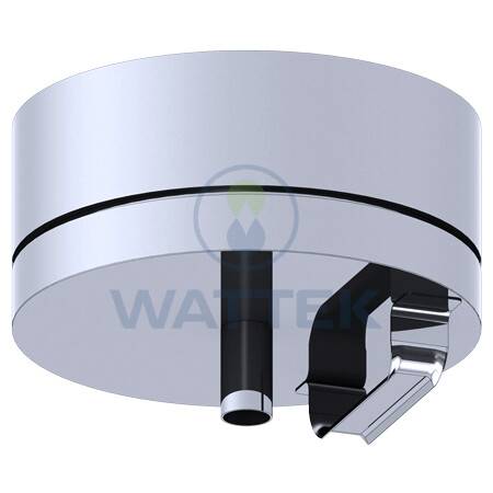 Сборник сажи Craft двухстенный 180 мм с ручкой и выпуском конденсата 4CS