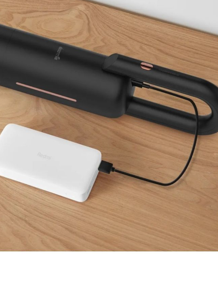 Пылесос вертикальный Deerma VC03S Black