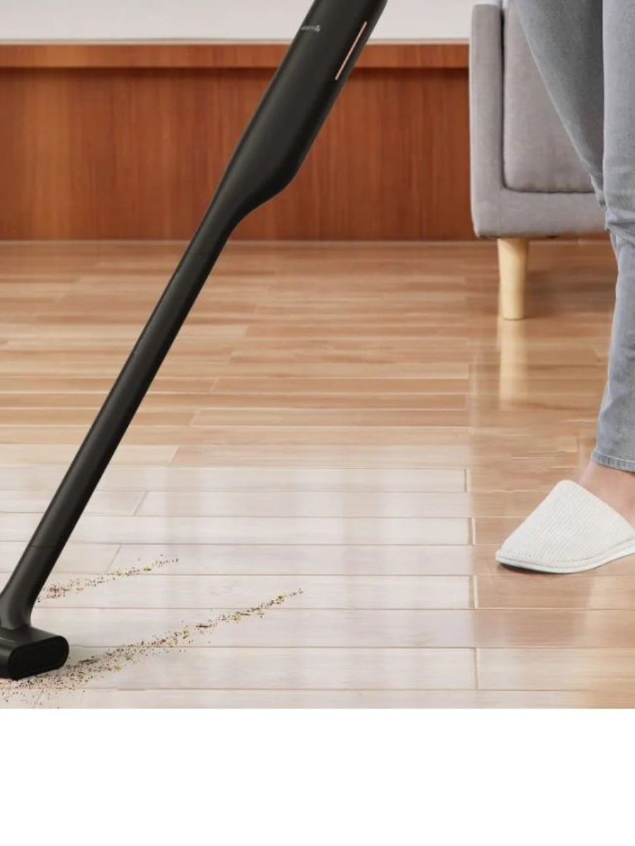 Пылесос вертикальный Deerma VC03S Black