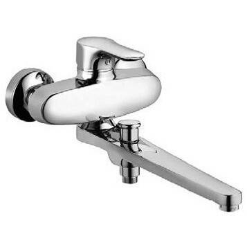 Смеситель для ванны и душа Kludi OBJEKTA хром 324910575