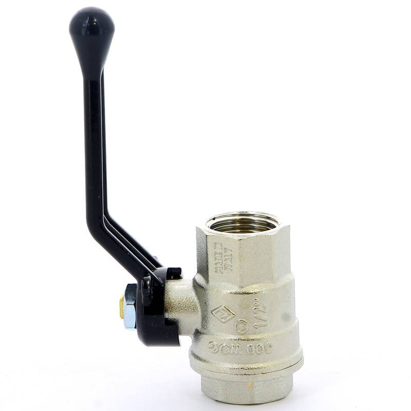 Кран шаровой Bugatti Oregon 300 ВВ рычаг 1/2 03000163