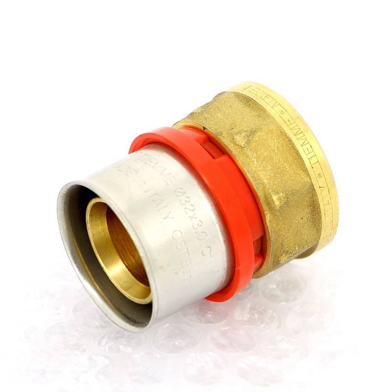 Муфта пресс-В Tiemme COMPACT 32 мм x 1 1660066