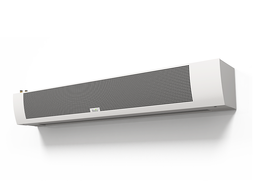 Завеса тепловая водяная Ballu PS BHC-H10W18-PS