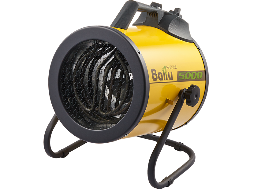 Тепловая пушка электрическая Ballu Prorab 2 BHP-P2-5 4.5 кВт НС-1117323