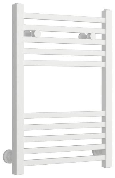 Полотенцесушитель водяной Сунержа Модус 400x600 мм матовый белый 30-0250-6040