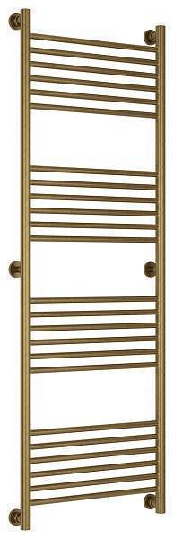 Полотенцесушитель водяной Сунержа Богема 500x1500 мм состаренная бронза 05-0220-1550