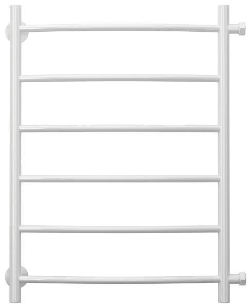 Полотенцесушитель водяной Стилье Версия-Б2 50x60 см белый 12612-6050