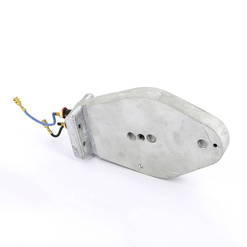 Насадка для сварочного аппарата FV-PLAST плоская SM4 AZZBR038