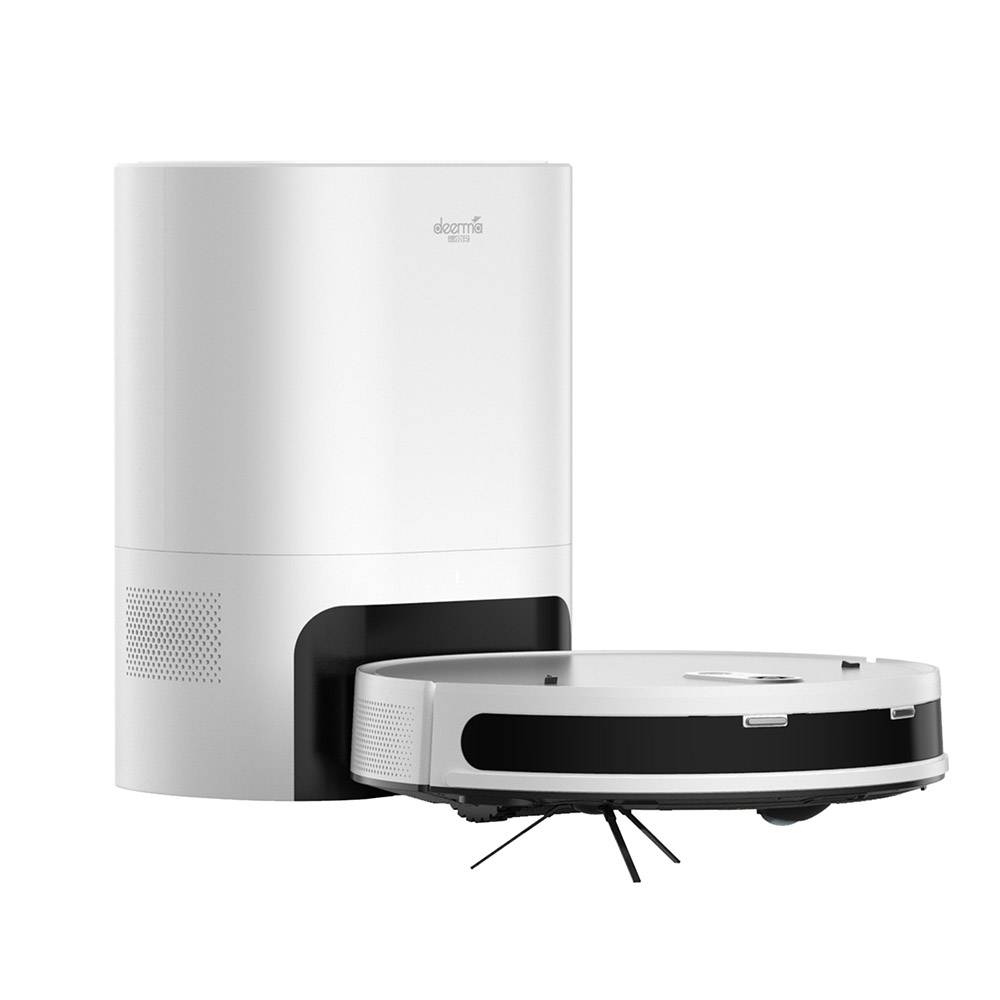 Робот-пылесос Deerma DEM-A10W белый