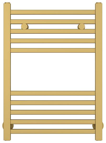 Полотенцесушитель водяной Сунержа Модус 400x600 мм матовое золото 032-0250-6040