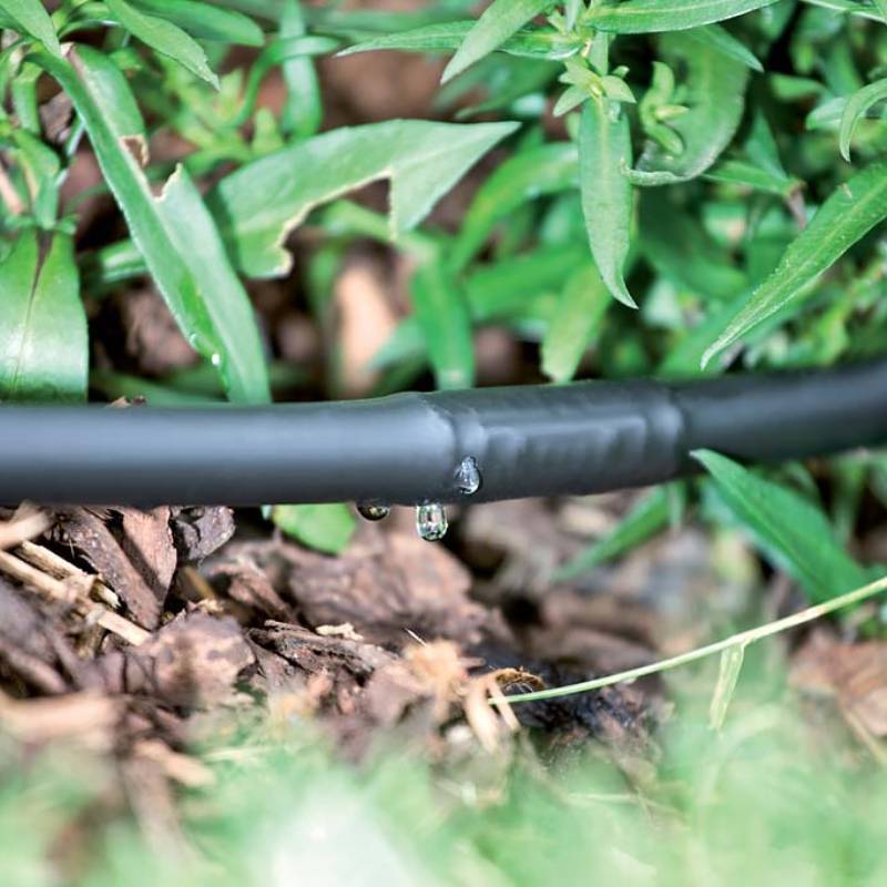 Шланг капельный Rehau 1/2 50 м 202594-100