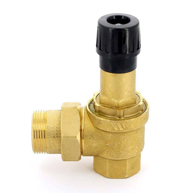 Клапан перепускной Watts USVR угловой НВ 1 1/4 с разъемным соединением 10005175