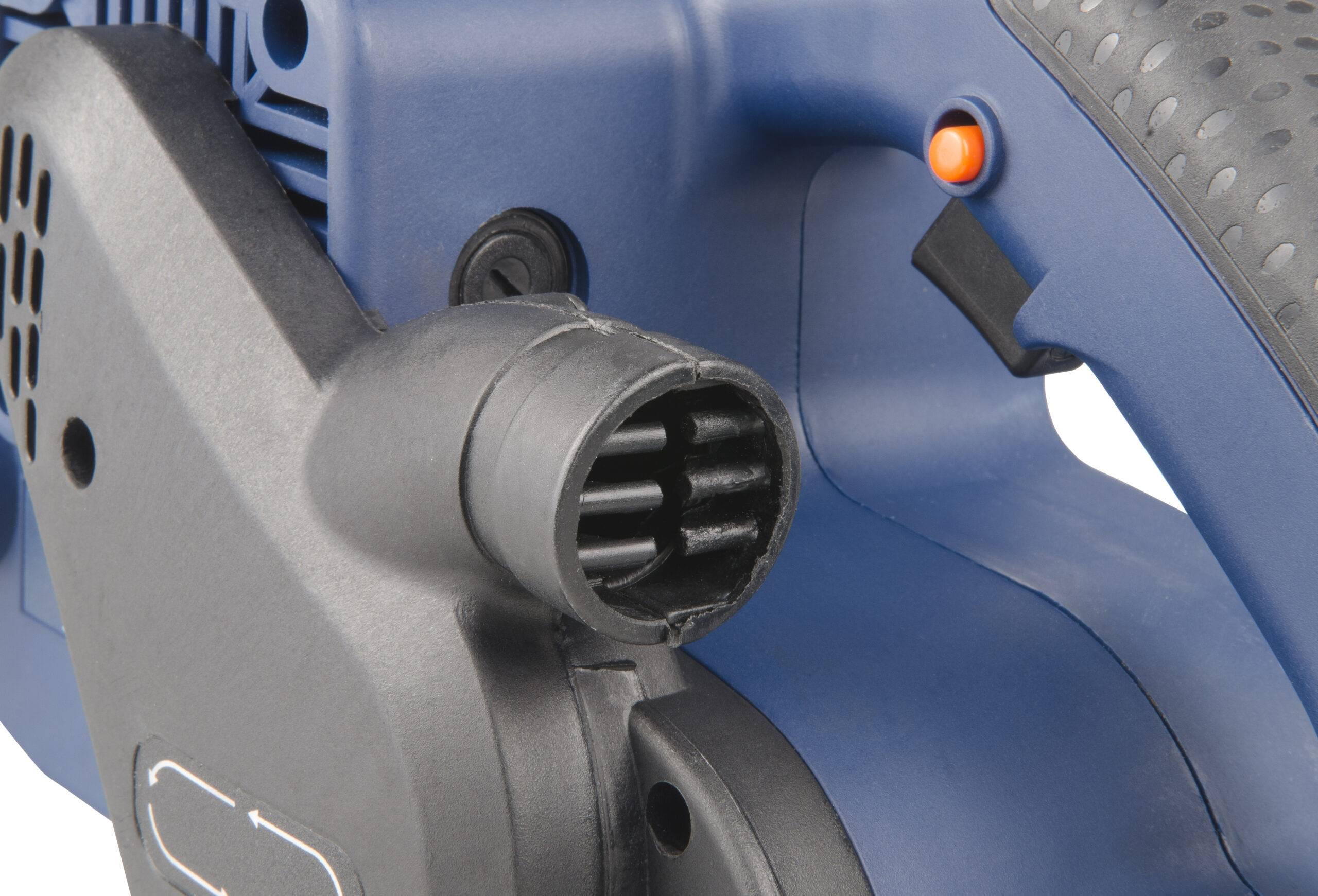 Ленточная шлифовальная машина FERM BSM 900 Вт 75x533 мм BSM