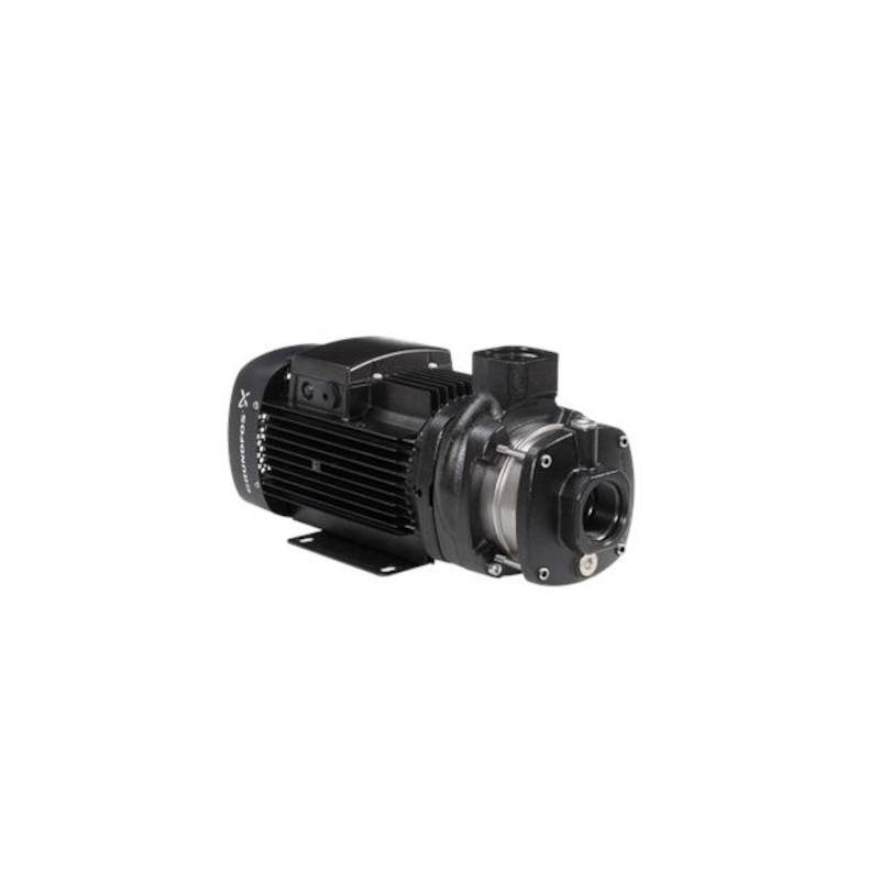 Насос центробежный многоступенчатый Grundfos CM 10-3 A-R-A-E-AVBE F-A-A-N 96806946