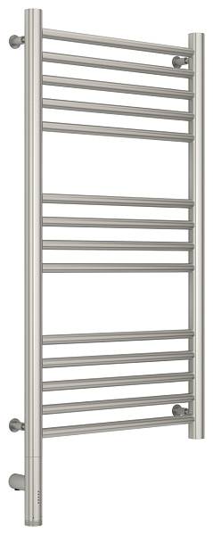 Полотенцесушитель электрический Сунержа Богема 3.0 400x800 мм левый сатин 071-5804-8040