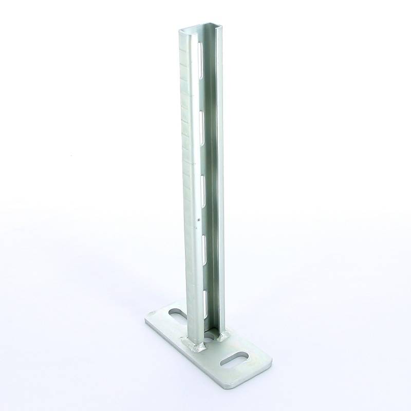 Консоль настенная Walraven BIS RapidRail WM1 30х15х250 мм 6603125