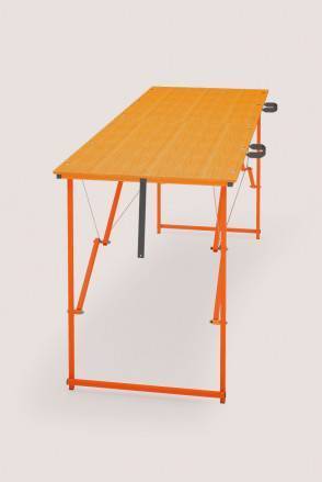 Полок универсальный Мобиба Алтай 560х1620х800 мм АПМ.04.000.00