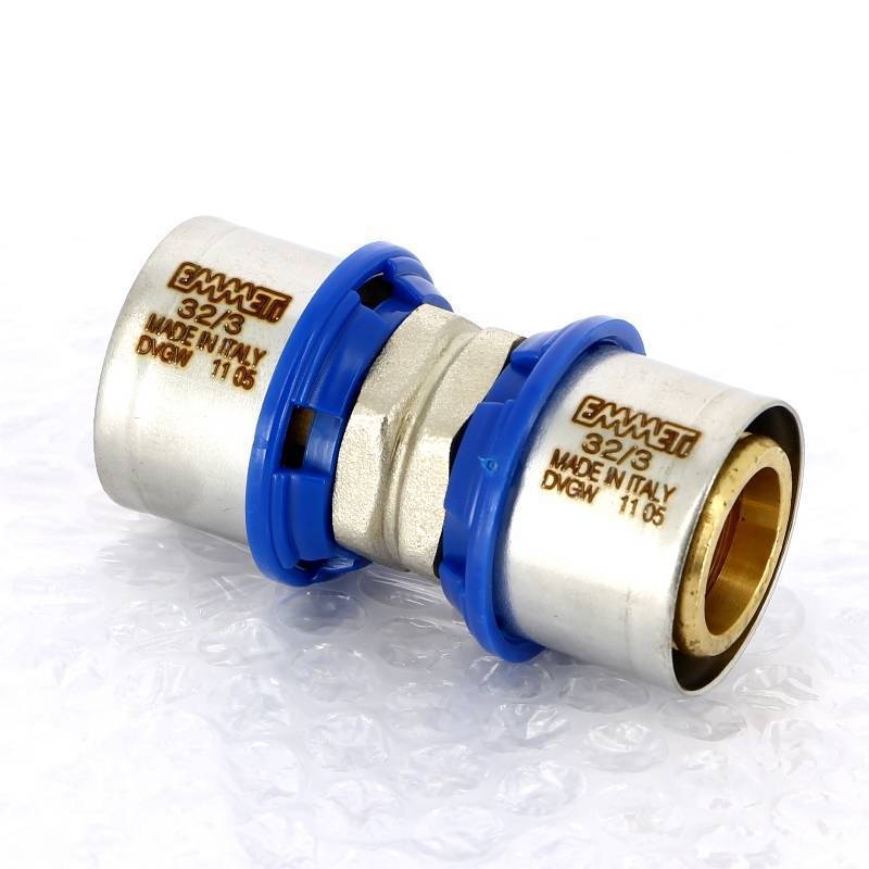 Муфта пресс Emmeti Gerapex 32х32 мм 28101510