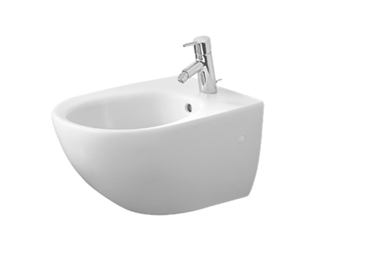 Биде подвесное Duravit Architec 365х580 мм 2531150000