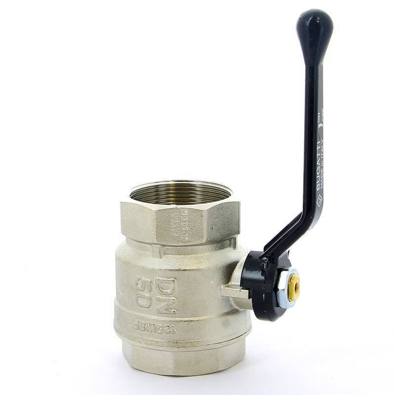 Кран шаровой Bugatti Arizona 600 ВВ 2 рычаг 06000123