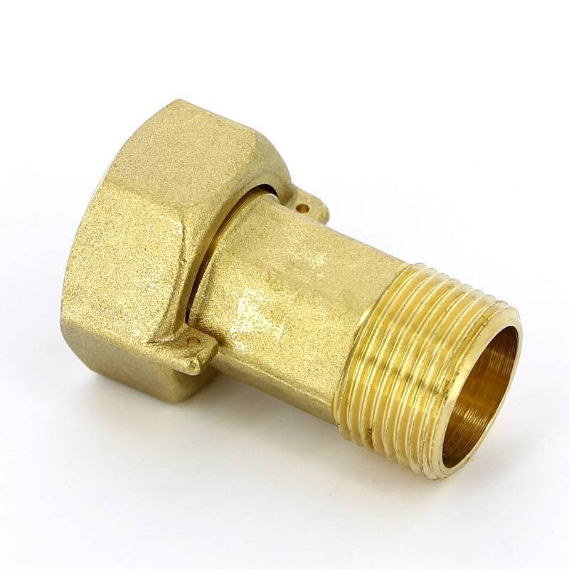 Разъемное соединение НВ для водосчетчиков Uni-Fitt 3/4 x 1 620G3400