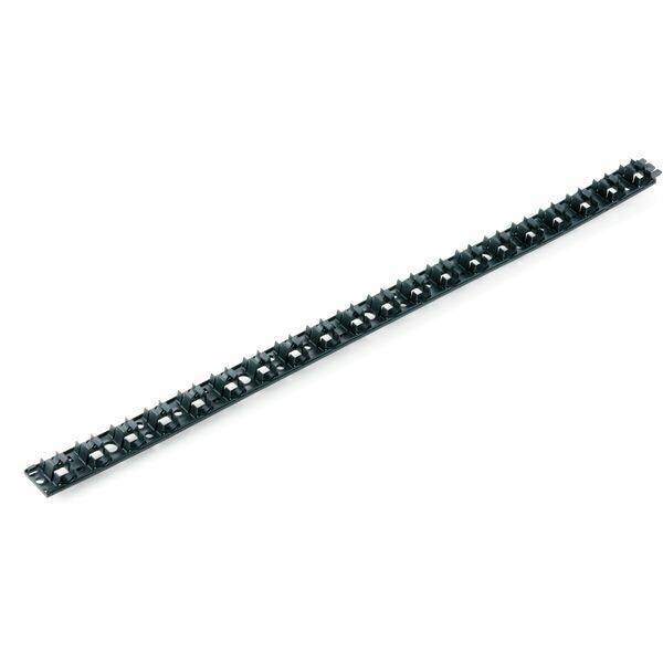 Фиксирующая шина REHAU RAUFIX DN 16/17/20 с гарпун-дюбелем 12442481002